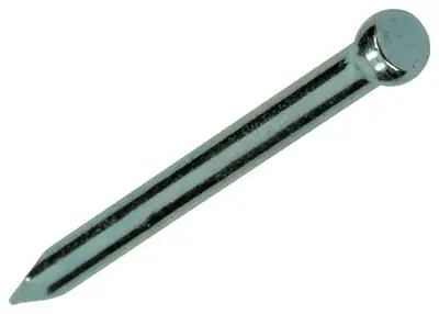 1017175 - NAGEL RONDE KOP STAAL GEHARD 45 GR 1,6 X 25 MM
