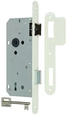 1019069 - 1 INSTEEKSLOT WIT A1390 24 BB 50MM