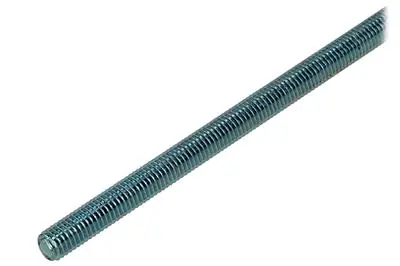 1015729 - DRAADEINDEN VERZINKT DIN 976 M8X1M