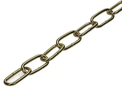 1015128 - SIERKETTING VERMESSINGD Ø 2MM L 16MM 2M