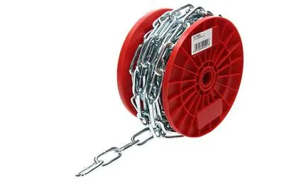 1014186 - GESM.KETT.GALV.LANGE SCHAKEL C-60 DIN5685-1 6,0x42MM 10MTR