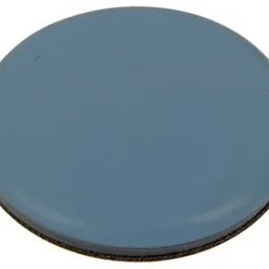 1047721 - SUPER GLIJPASTILLE ZELFKLEVENDGRIJS Ø 50 MM 4 ST/PCS