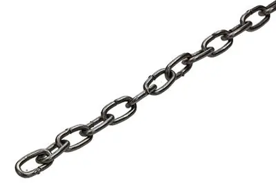 1015002 - 25M HORLOGEKETTING INOX RD.HASPEL 1,6MM
