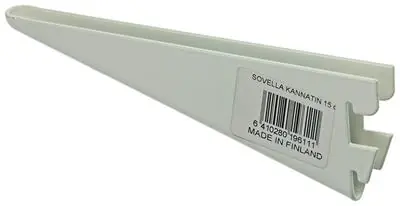1013100 - DUBB.DRAGER WIT 15CM SOVELLA