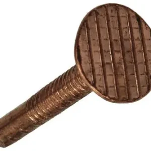 1019973 - SCHALIENAGEL KOPER 180 GR 2,5 X 25MM