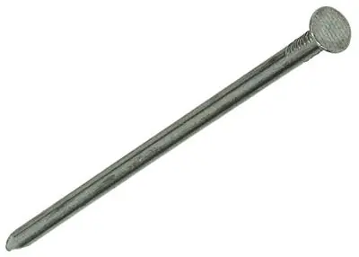 1020045 - NAGEL PLATTE KOP 1000 GR 5,5 X 150 MM