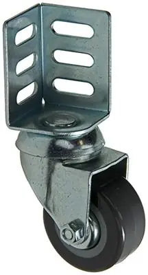 1058954 - ZWENKWIEL MET HOEKBEVESTIGING 50 MM