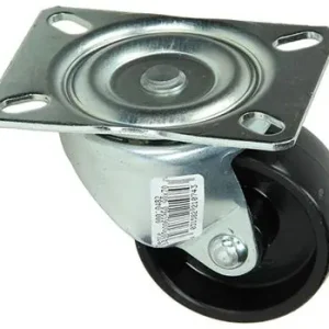 1013185 - NYLON ZWENKWIEL GLIJLAGER PLAAT 65MM