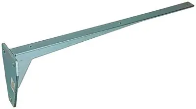 1059984 - L-PROFIEL STERK KONSOOL 480 VERZINKT DRAAGKR. 75KG