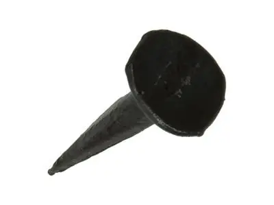 1017195 - BLOKNAGEL STAAL GEBLAUWD 50 GR16 MM