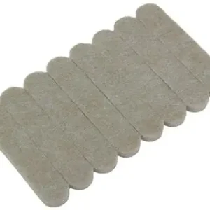 1047708 - SUPER-VILT ZELFKLEVEND BEIGE 13 X 63 MM 8 ST/PCS