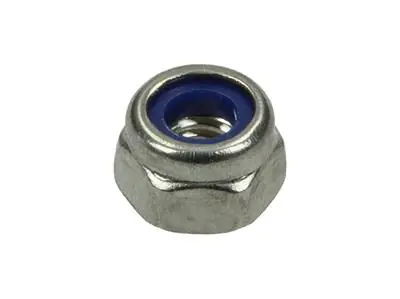 1019856 - ZESKANT BORGMOER INOX A2 6 ST M 4