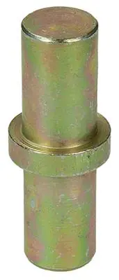 1013229 - VEILIGHEIDSSTIFT GEEL VERZINKT62MM DIA 18 MM