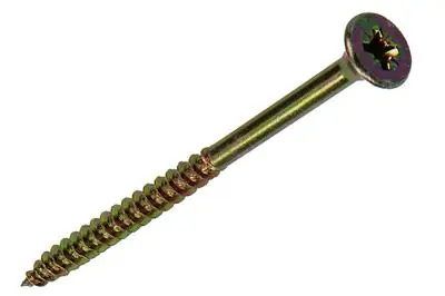 1020270 - SPAANPLAATSCHROEF VZ KOP GVZ 250 ST 5,0 X 70 MM