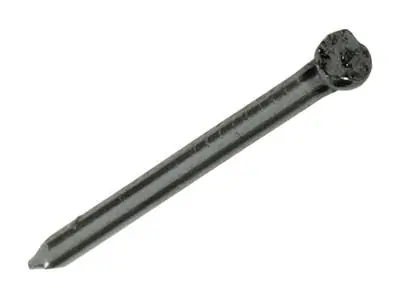 1017156 - NAGEL RONDE KOP STAAL VERZINKT100 GR 1,2 X 20 MM