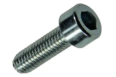 1017649 - BINNENZESKANT BOUT CYL.KOP VERZ. 7 ST M6 X 20 MM