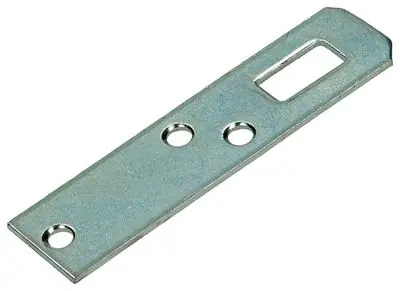 1013285 - 4 REKOGEN VERZINKT 80 mm