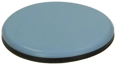 1047733 - SUPER GLIJPASTILLE ZELFKLEVENDGRIJS Ø 60 MM 4 ST/PCS