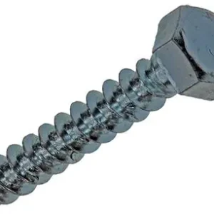 1017398 - HOUTDRAADBOUT STAAL VERZINKT 15 ST 5 X 30 MM