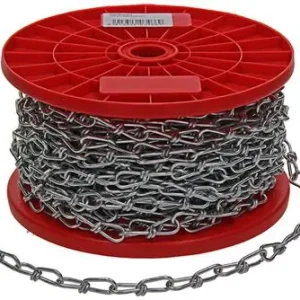1013664 - VICTORKETTING VERZINKT DIN5686Ø 2,5MM L 35MM 30M WWL 50 KG
