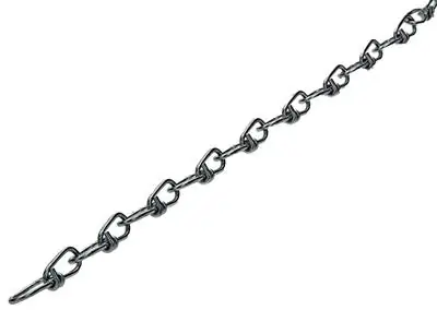 1013672 - VICTORKETTING VERZINKT DIN5686Ø 1,6MM L 23MM 60M WWL 20 KG
