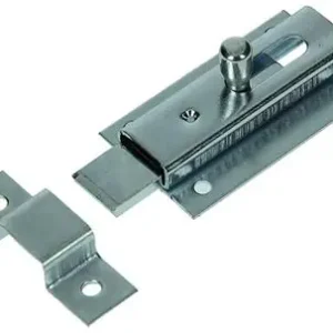 1013276 - 1 PLATTE SCHUIF VERZINKT A 60 - B 15 mm