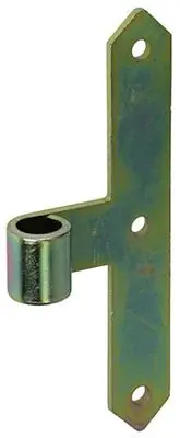 1013223 - GELASTE SCHARNIER GEEL VERZ. 200 MM DIA 18 MM
