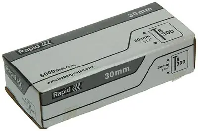 1011154 - BRADS - GAUGE 18 - 30 MM N°8 (5000)