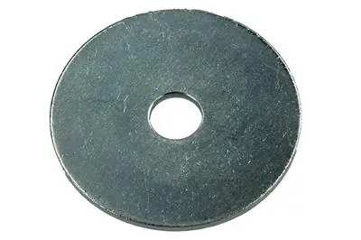 1018126 - CARROSSERIE SLUITRING VERZINKT40 ST 6,5 X 30 MM