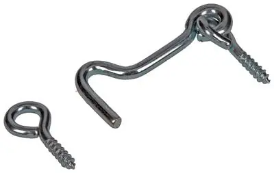 1017846 - WINDHAAK STAAL VERZINKT 2 ST 3,0 X 40 MM