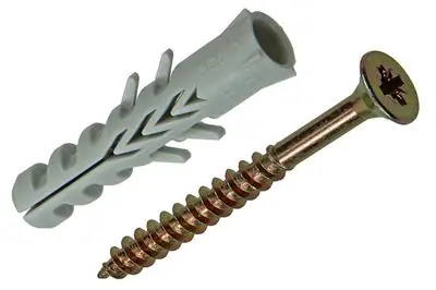 1015377 - CELO 20 NYLON PLUGGEN F + SPS 8 MM + SCHROEVEN 502750