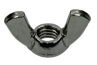 1019868 - VLEUGELMOER INOX A2 2 ST M8