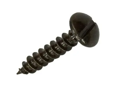 1017383 - HOUTSCHROEF BOLKOP ZWART VERZINKT 20 ST 3,0 X 16 MM