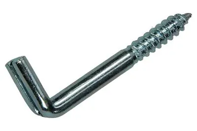 1017831 - SCHROEFDUIM MET GLEUF STAAL VERZ. 5 ST 5,0 X 50 MM