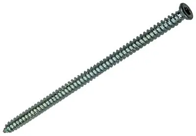 1019966 - BETON RAAMSCHROEF VERZINKT VZ KOP 4 ST 7,5 X 152 MM