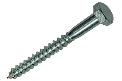 1020182 - HOUTDRAADBOUT VERZINKT 25 ST 10 X 100 MM