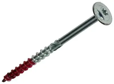 1039922 - ROTADRILL HOUTBOUWSCHROEF TELLERKOP VZ TX 8.0X120MM(4)