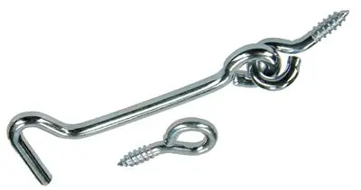 1017848 - WINDHAAK STAAL VERZINKT 2 ST 4,0 X 60 MM