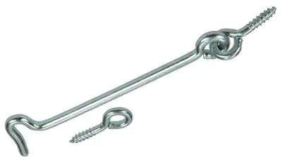 1017850 - WINDHAAK STAAL VERZINKT 2 ST 4,5 X 100 MM