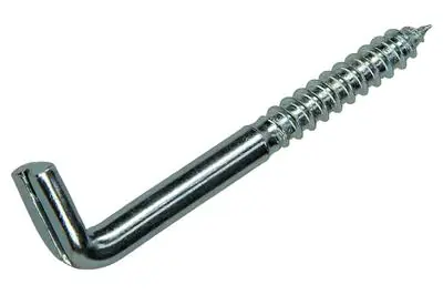 1017832 - SCHROEFDUIM MET GLEUF STAAL VERZ. 4 ST 6,0 X 60 MM