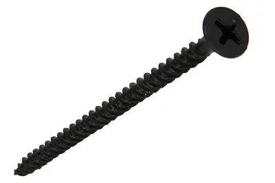 1020277 - GIPSPLAATSCHROEF ZWART GEFOSFAT. 500 ST 3,5 X 55 MM