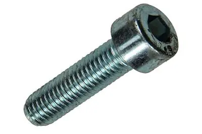 1017653 - BINNENZESKANT BOUT CYL.KOP VERZ. 4 ST M8 X 30 MM