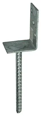 1015101 - L-STEUN + DOL VERZINKT 70X60X102X4MM