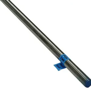 1015776 - DRAADEINDEN INOX A2 DIN 976 M10X1M