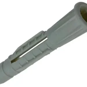 1018158 - UNIVERSEELPLUG + KRAAG POLYETHYL100 ST 6 X 35 MM