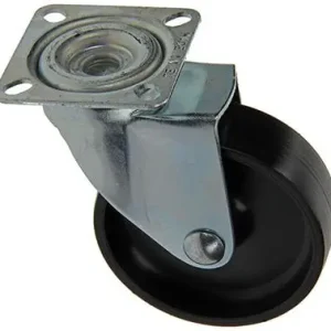 1013181 - ROL POLYAM.2 KOGELLAGERS MET PLAAT 60MM