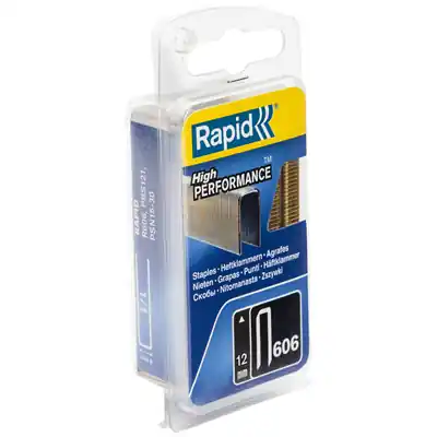 1005504 - RAPID NIETEN GALV. NARROW BLIS 606/12MM 1.2M