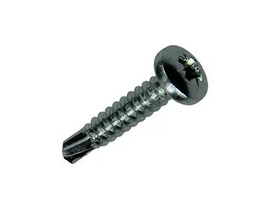 1018086 - ZELFBORENDE SCHROEF CYLKOP VERZ 55ST 4,8 X 25 MM