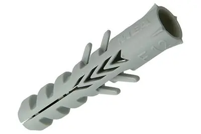 1015366 - CELO 5 NYLON PLUGGEN F 502606 12 MM