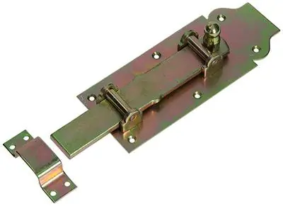 1014276 - ROLSCHUIF ZWAAR , GEEL VERZ 200 MM
